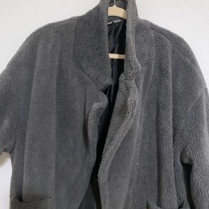 Shein Grey Jacket